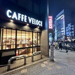 CAFE VELOCE Nishi Shinjuku Ten - 