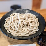 Musashino Udon Matsu - 大盛り