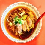 義けんラーメン - 鴨ネギラーメン(1周年限定） 1000円