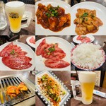 Myodai! Monnaka Yakiniku Tecchan Nagashiro Dori Ten - 