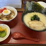 Rice to Ramen Tachikawa Ya Isesaki Ten - 