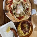 Harvest no Oka Ishigama Pizza Kobo - 