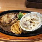 Steak Miya Ama Jimokujiten - 