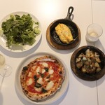 Pizzeria Sciosciammocca - 料理写真: