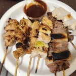 Yakitori Hibiki Higashimatsuyama Ekimae Honten - 