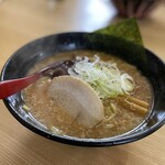 Ramen Dashi Ya - 豚中華