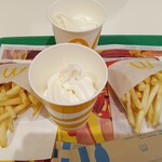 McDonald's Higashikurume Itoyokado Ten - 