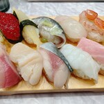 Sushi Dokoro Fukuichi - 