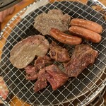 Shichirin Yakiniku Anan Kashimada Ten - 