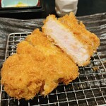 Yaharaka Tonkatsu Aya Komono Ten - 厚切りやはらかロースかつ