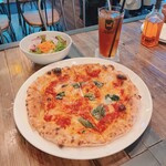 Pizzeria CARTA Ikebukuro - 