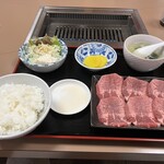 Wagyu Yakiniku Saien Kintaro - 