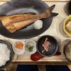 Gokoku Kai Futaba Ten - 肉厚縞ホッケ定食￥1,480（税抜）