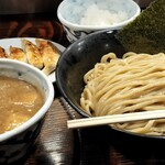 Tsukemen Ramen Katsuryu Takezono Ten - 