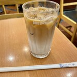 ドトールコーヒーショップ - アイスカフェオレS