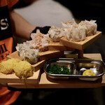 Yatai Sakaba Batten - 