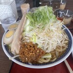 Yushoken Daisen Oomagari Ten - 富士ラーメン大、1090円！