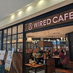 WIRED CAFE Musashi Kosugi Tokyu Sukuea Ten - 