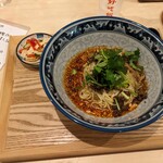 Haoci Hanten - 汁なし担々麺1200円