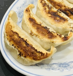 Gyoza no Manshu Iisaito Takasaki Ten - 餃子