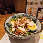 Seafood to Teuchi Soba Tabito - 