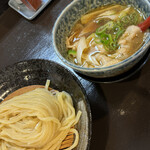 Nikujiru Tsukemen Inaba Style - 