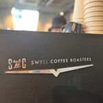 SWELL COFFEE ROASTERS - 内観