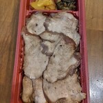 Torihei Tatebayashi Ten - 鳥めし弁当　竹￥780