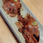 Kaki to Sushi Umi no Okite - 