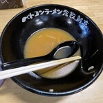 Betokon Ramen Kurashiki Shinkyo Higashi Okayama Ten - 