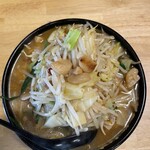 Betokon Ramen Kurashiki Shinkyo Higashi Okayama Ten - 