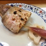 たけ仲 - 甘鯛塩焼き