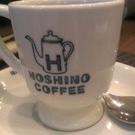 Hoshino Coffee Ten Magnet By Shibuya109 Ten - 