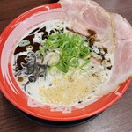 熟成豚骨ラーメン 一豚舎 - 