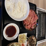 Wagyu Yakiniku Kamakura Niku to Nihonshu - 