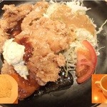 Gusto Fukui Bunkyo Ten - チキン南蛮スペシャル」