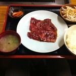 焼肉　遊彩苑 - さがり定食