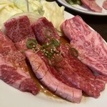 焼肉 昌久園 - 