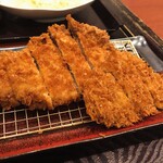 Tonkatsu Hamakatsu Saga Karatsu Ten - 