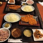 Tonkatsu Hamakatsu Saga Karatsu Ten - 