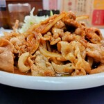 Washoku Dokoro Isshin - 生姜焼定食