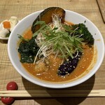 Sora to Daichi no Tomato Men Vegie - 限定：坦々トマト麺