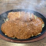 樹林 - スパカツ1,200円