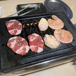 Yakiniku Taishu Sakaba New Iwakura - 