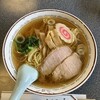 来々軒 - 料理写真:ラーメンセット(ミニサラダ+半ライス+甘酢かけ揚げワンタン) 950円