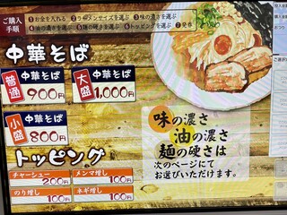 ケンちゃんラーメン - 