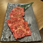 黒毛和牛焼肉 七甲山 - 