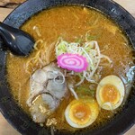 ラーメンさんぱち - 