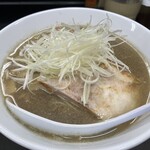 Niboshi Chuka Soba Nojiji R Abiko Ten - 煮干し中華そばnormal