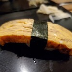 Sengawa Koi Sushi - 玉子焼き